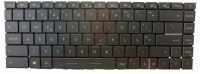 Teclado MSI MS-16S6 Com Backlight Sem Top Cover