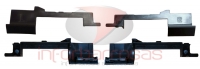 MSI Raider GE76 12UGS-009XPT Hinge Cap KIT Left + Right