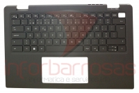 Teclado Dell Latitude 3420 Com BackLight Com Top Cover BLACK