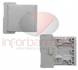 HP 13-ba0006np USB Port Cover Silver