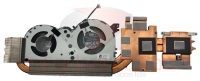 Lenovo Ideapad Gaming 3-15IMH05 Heatsink Com Dual Fan