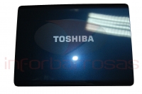 TOSHIBA A200 LCD BACKCOVER (6L)