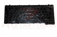 TECLADO TOSHIBA QOSMIO F50