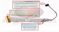 TOSHIBA  LCD CABLE