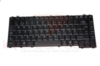 TECLADO TOSHIBA L450 (7K).