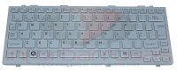 Teclado Toshiba NB200 NB205 SILVER