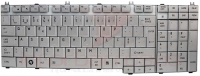 Teclado Toshiba L500 L550 L350 P300 Silver