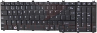 Teclado Toshiba Satellite C650 L650 C655  C660 L670 L750 L755 L675 L775 BLACK