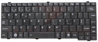 Teclado Toshiba Nb200 Nb300 Nb500 T110 T115 Black