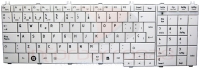 Teclado Toshiba Satellite C660 WHITE Espanhol