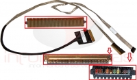 MSI  GE72 6QD MS179X Lcd Cable 4K