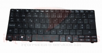 Teclado Packard Bell  ZE7 ZE6 PA DOT S PAV80 ZH9 PAV01 PAV70 NAV70 D255 D260 D270