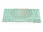 Teclado Acer Aspire One A110 D150 D250 P531 BRASILEIRO BRANCO