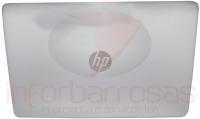 HP 15-BS008NP Backcover SILVER