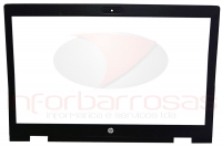 HP 650 G4  Lcd Bezel Non Touch BLACK