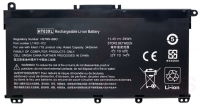 Bateria HP X360 14-DH007NP 3 Celulas 11.55V 3550mAh 41Wh Compativel