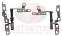 HP Gaming Pavilion 15-CX0011np Hinge KIT Esq. Dir.