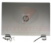 Display HP 14-CD0302ng 14 Led Full HD 1920x1080 TOUCH Full Asembly SILVER