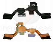HP 15-DC1014np Heatsink