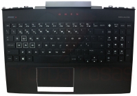 Teclado HP 15-DC0059np Com Topcover