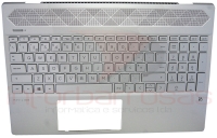 Teclado HP 15-CS0013np Com Top Cover