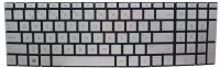 Teclado HP 15-CS0013np Sem Top Cover SILVER