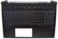 Teclado HP 15-EC1013NP Com Top Cover