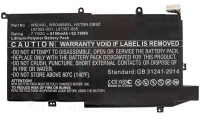 Bateria HP Spectre x360  14-EA1000np 7.7V 8150mAh 62.76Wh Compativel