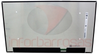 Display 15.6 Led Full HD 1920x1080 No Brackets No Logic Board Conetor 30 Pinos Dir. (SEM REBORDO NA ZONA DA LOGIC BOARD)