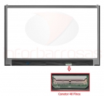 Display 16 Led Slim WQXGA 2560x1600 Conetor 40 Pinos