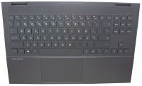 Teclado HP Omen 15-en0002np Com Topcover