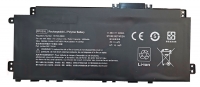 Bateria HP 14-DV0008np 3 Celulas 11.55V 3400mAh 39.27Wh Compativel