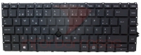 Teclado HP EliteBook 840 G7 com Backlight Sem Topcover BLACK
