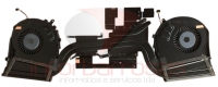 HP 17-cd1006np  Thermal Module