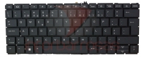 Teclado HP EliteBook 830 G8 com Backlight sem Topcover BLACK