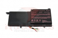 Bateria Clevo N131WU 3 Celulas 11.4V 3100mAh 36Wh
