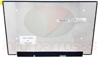 Display 14 WQXGA 2560x1600 Led IPS 120HZ 40 Pinos Sem Brackets