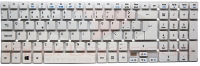 Teclado Acer Aspire V3-572G BRANCO