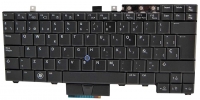 Teclado Dell E6400 Com Track Point Espanhol