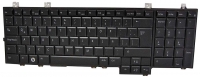 TECLADO DELL STUDIO 1735 BLACK BACKLIT LATINO