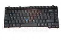 TECLADO TOSHIBA TECRA S4 M5  (7J).