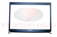 TOSHIBA LCD MASK ASSY PORTEGE R500 P000487940 (6L)