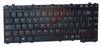 Teclado Toshiba Tecra A9 A10 M10 S10 Sem TrackBall