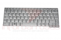 Teclado Toshiba Portege A600 R500 R600 SILVER