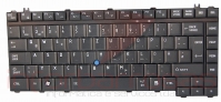 Teclado Toshiba Tecra S11 Alemão