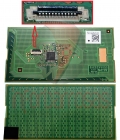 Toshiba Satellite R840-125 Touch Pad