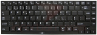 Teclado Toshiba Portege R830-1JM Inglês