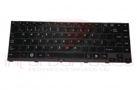 Teclado Toshiba Tecra R840 Sem Trackpoint