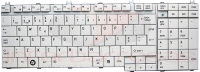 Teclado Toshiba Qosmio F750