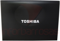 Toshiba Portege R930-17V Lcd BackCover